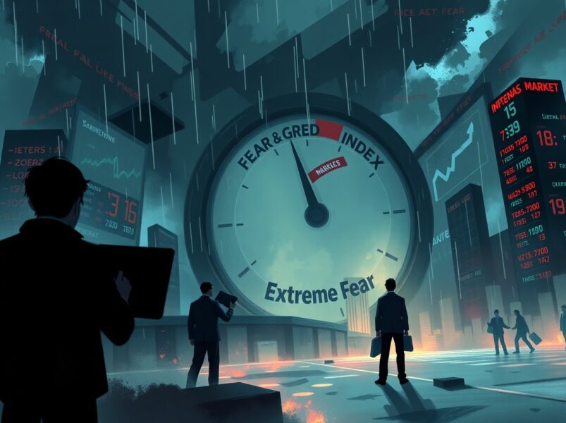 Crypto Fear & Greed Index Plunges to 14: What Extreme Fear Means for Your Portfolio