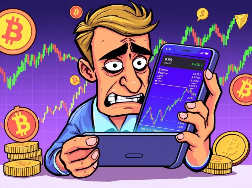 Crypto Fear & Greed Index: Market Sentiment Shows Cautious Improvement Amid Extreme Fear