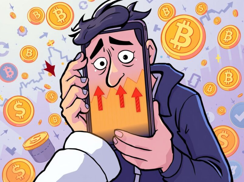 Crypto Fear & Greed Index Plummets to 10: What This Extreme Fear Means for Your Portfolio