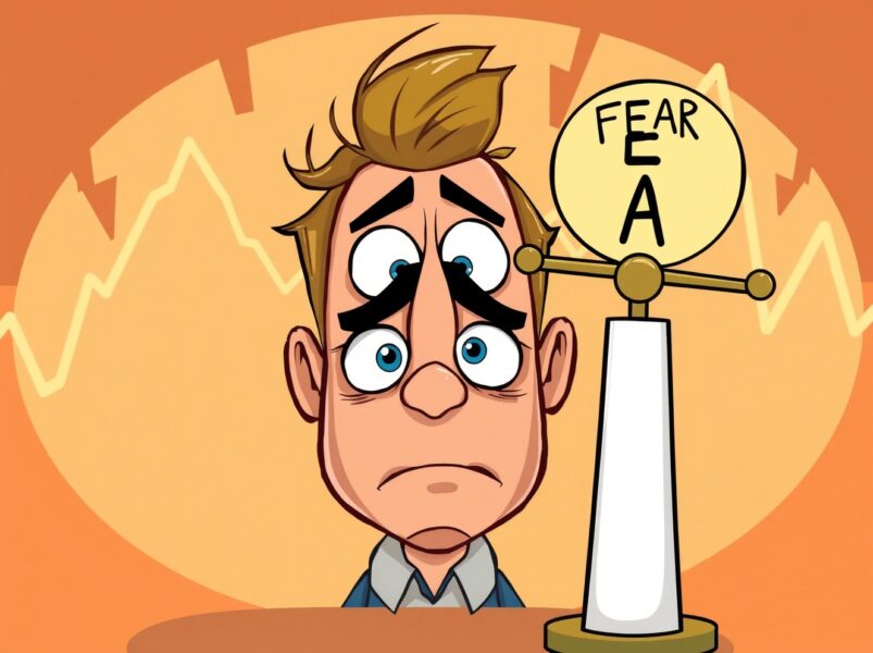 Crypto Fear & Greed Index: Urgent Warning as Sentiment Hits Extreme Lows