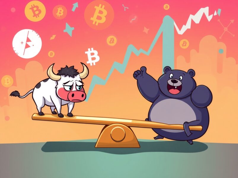 Crypto Fear & Greed Index Surges: Market Exits Extreme Fear Zone with Bullish 28 Score