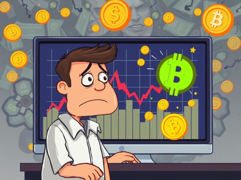 Massive $410 Million Crypto Futures Liquidated: What You Need to Know