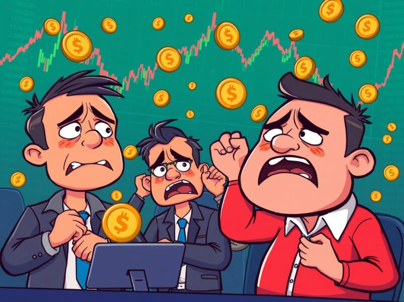 Devastating Crypto Futures Liquidations Crush $235M in Short Positions