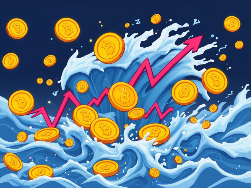 Shocking $166M Crypto Futures Liquidations Rock Markets – BTC Shorts and ETH Longs Hit Hardest