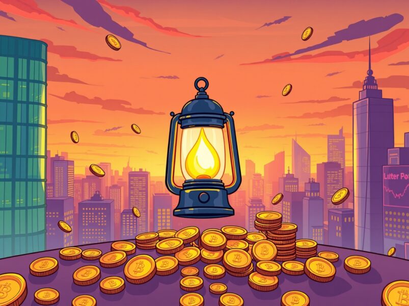 Shocking Closure: Crypto Hedge Fund Lantern Ventures Winds Down After $600M Management