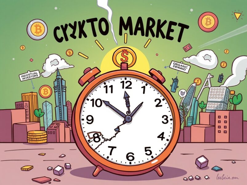 Unveiling the End: Why Crypto Market Cycles Are Forever Changed