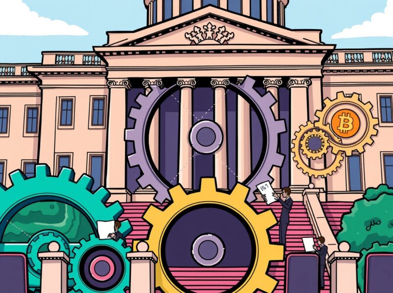 Crucial Crypto Market Structure Bill Draft Expected from US Senate