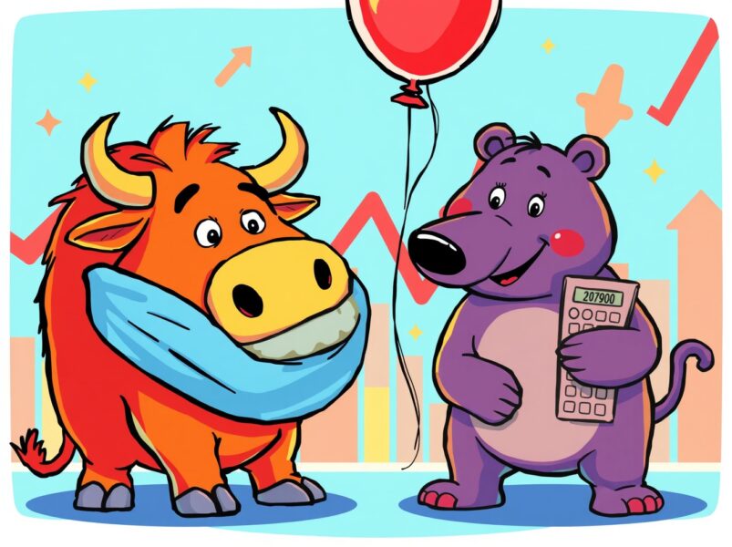 Crypto Perpetual Futures Face Staggering $100M+ Liquidations in 24 Hours