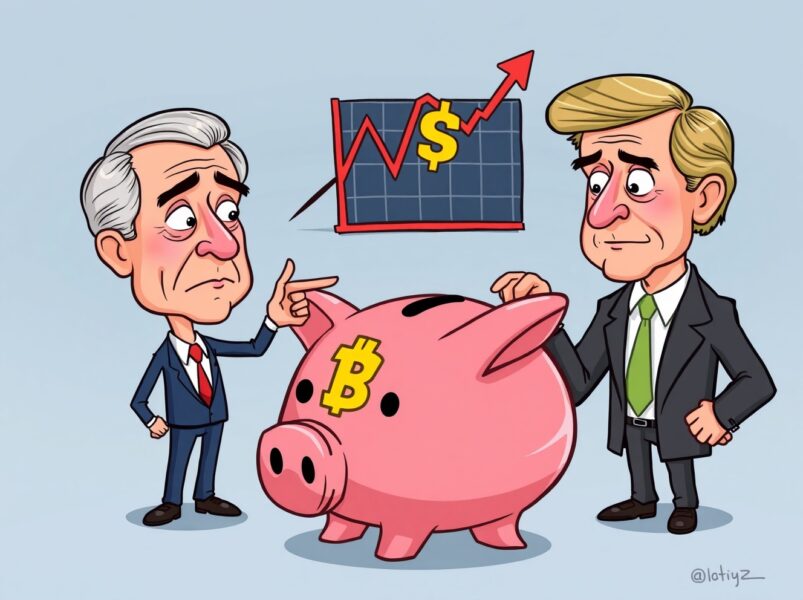 Urgent Warning: Crypto Retirement Funds Face Perilous Risks