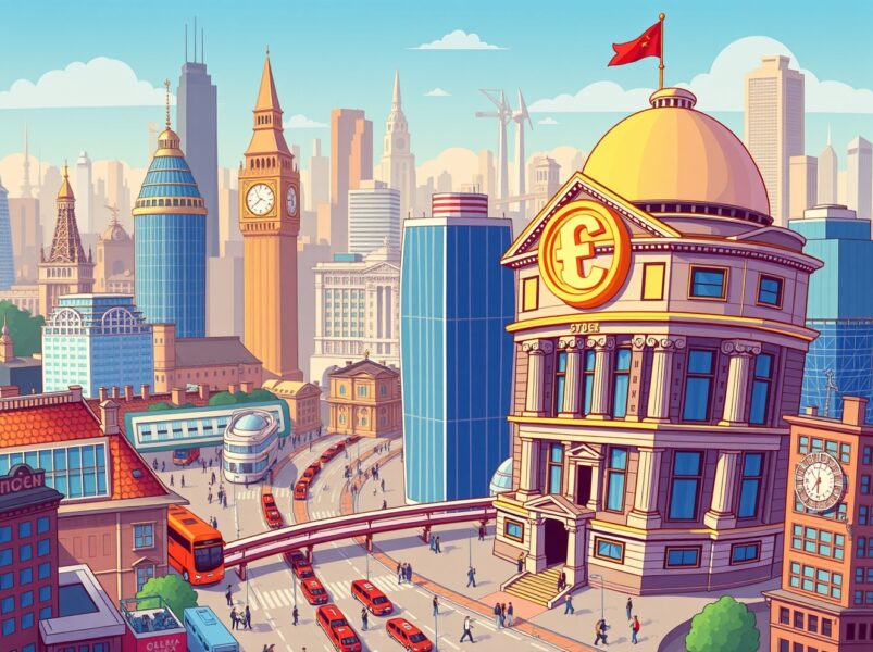 Pioneering Crypto Staking Firm KR1 Eyes Historic London Stock Exchange Listing