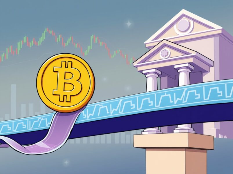 Decoding the Crypto Stock Correlation: Citibank’s Latest Insight