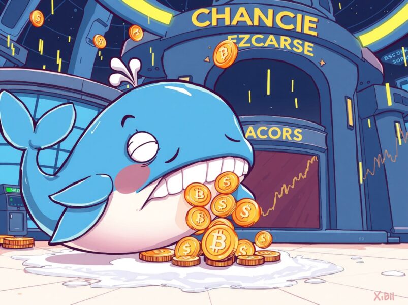 Crypto Whale Disaster: 512K UNI Deposit Triggers Staggering $11.7 Million Loss