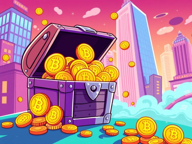 Incredible Bitcoin Holdings: DDC Enterprise Amasses 1,183 BTC in Strategic Move