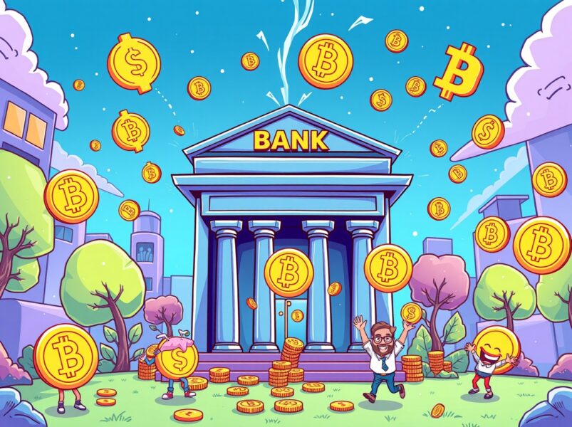 Revolutionary Crypto Banking Startup Deblock Secures $35M for European Expansion