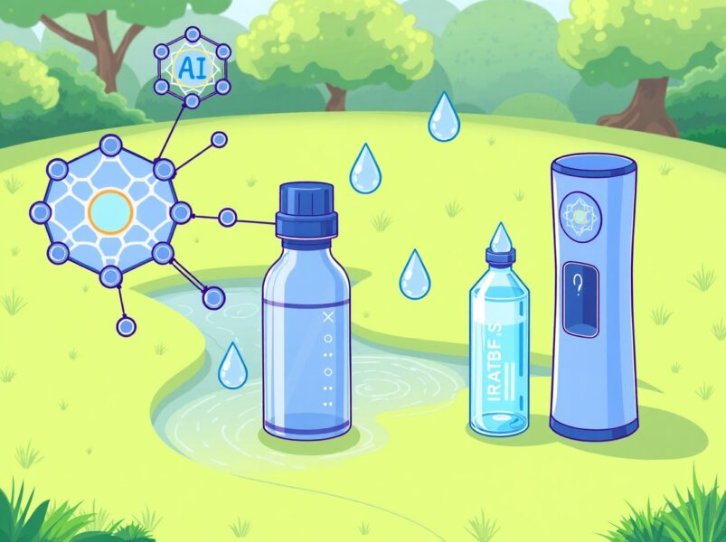 Revolutionary Decentralized AI: Gaia and Generosity Forge a Water Intelligence Partnership