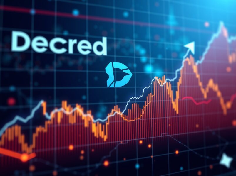Decred Price Prediction 2025-2030: Will DCR Shatter the $50 Barrier?