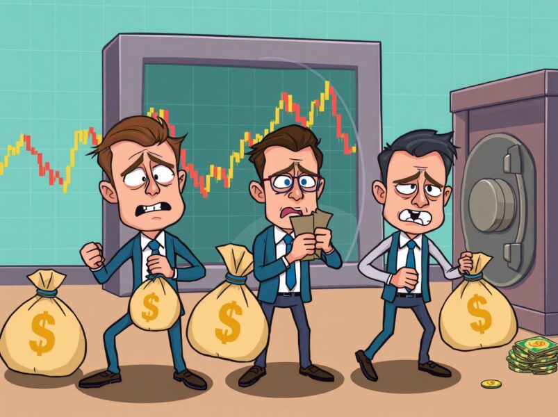 Digital Asset Funds Face Alarming $2 Billion Outflow – Largest Since February