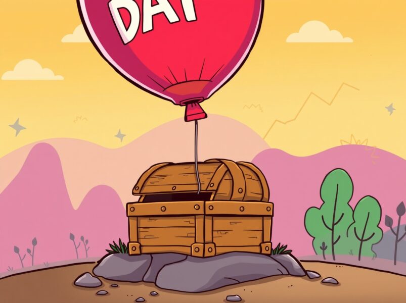 Digital Asset Treasury Company Bubble Bursts: The Sobering Reality Revealed