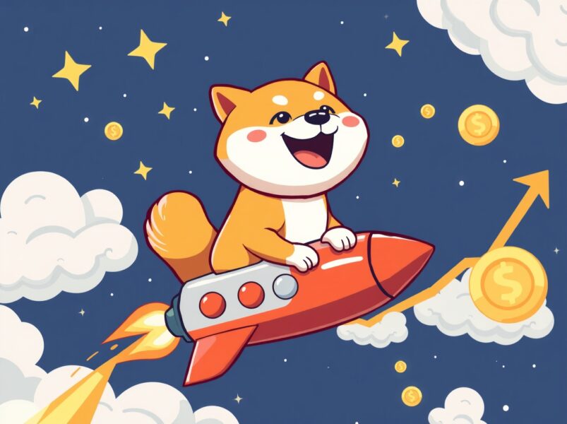 Dogecoin Price Surge: 3 Key Factors That Could Propel DOGE Past $0.15