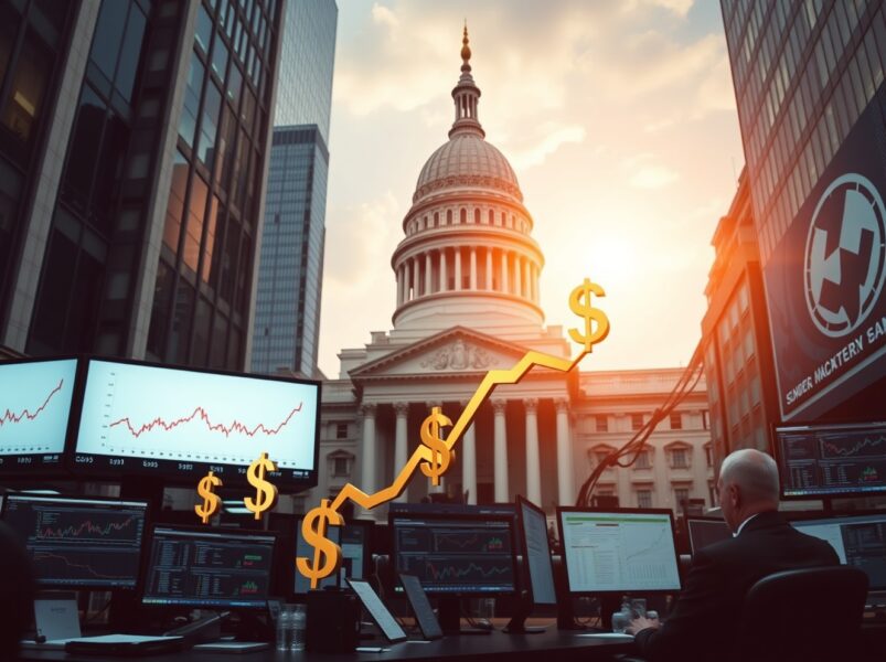 US Dollar Surges: Government Reopening Sparks Crucial Market Momentum