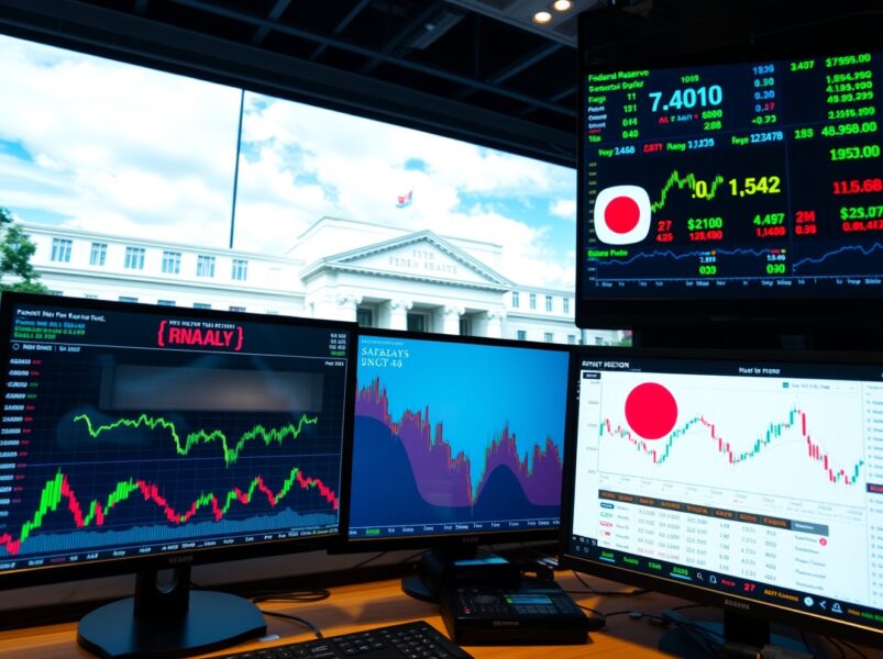 Dollar Gains Surge as Rate Cut Hopes Fade – Yen’s Surprising Strength Revealed