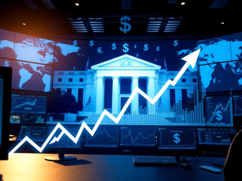 U.S. Dollar Index Plummets: Federal Reserve Sparks Dramatic Forex Shift