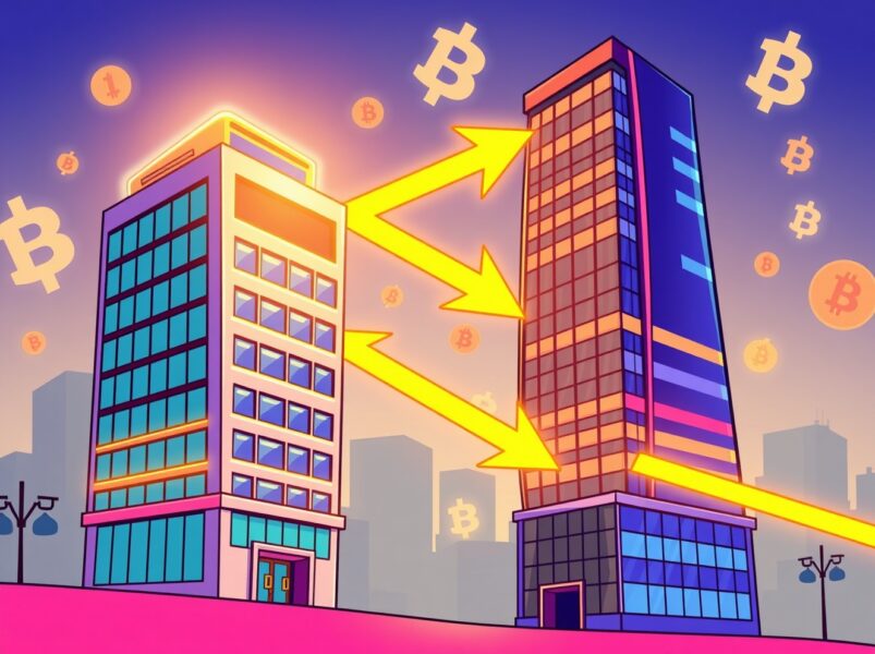 Strategic Nasdaq listing: Dunamu and Naver Financial’s brilliant stock swap move