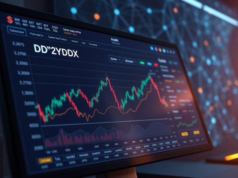 Revealing dYdX Price Prediction 2025-2030: Is This Crypto Gem Your Next Big Opportunity?