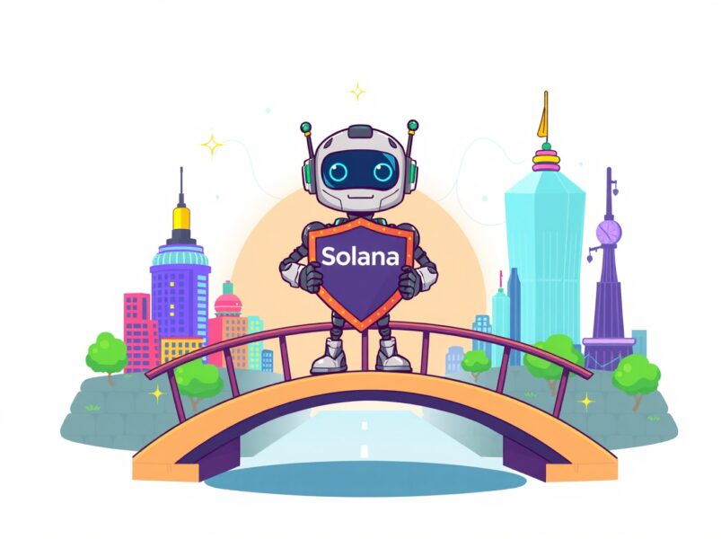 Revolutionary Move: dYdX Launches Solana Spot Trading for U.S. Users