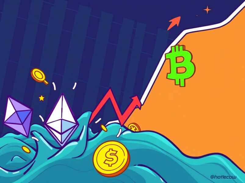 Shocking ETH Liquidations: Unpacking the $97.7M Market Event