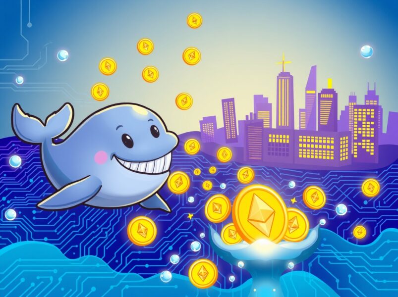 ETH Whale Makes Stunning Exit: Sells Entire 20K Ethereum Fortune After 5-Year Hold