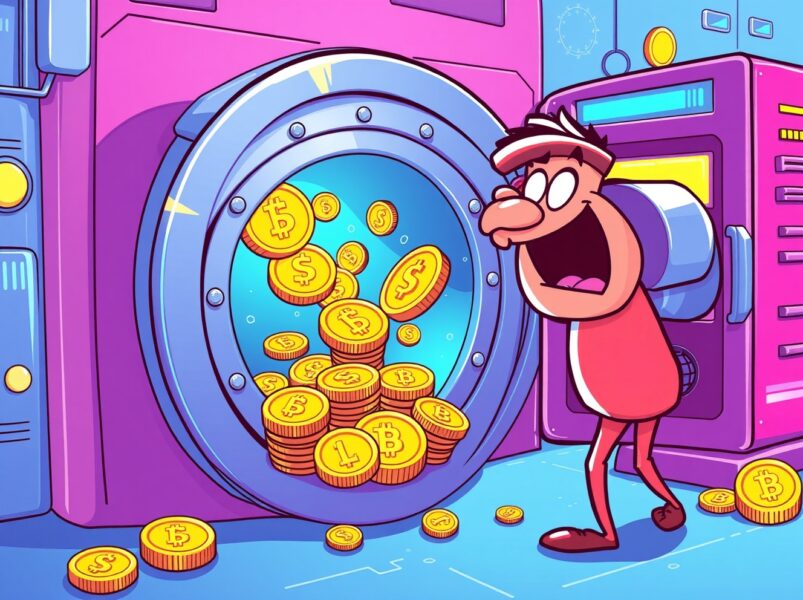 Massive ENA Token Withdrawal: Ethena Labs Moves 25 Million Tokens in Strategic Crypto Shift