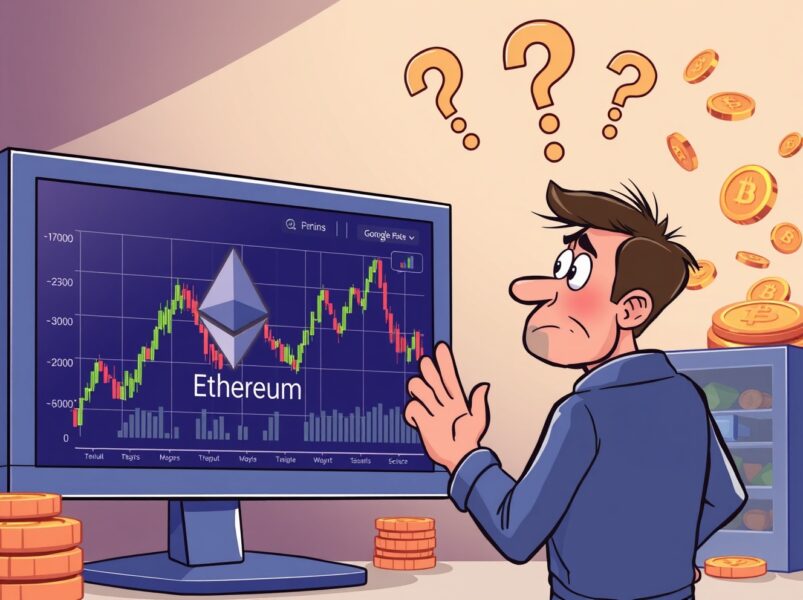Critical Ethereum Analysis: Why ETH Remains a Risky Buy Despite Price Drop