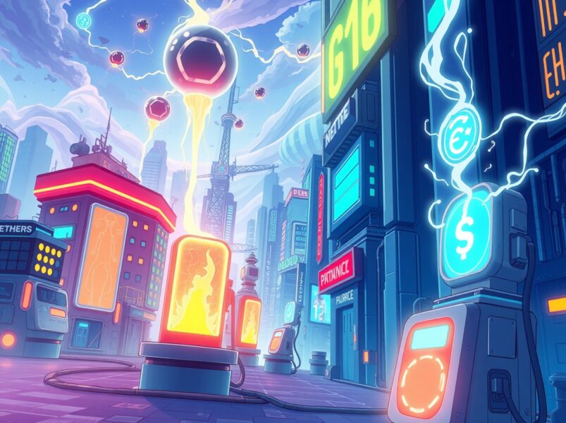 Ethereum Gas Limit Skyrockets to 60M: Revolutionary Boost Before Futuska Upgrade