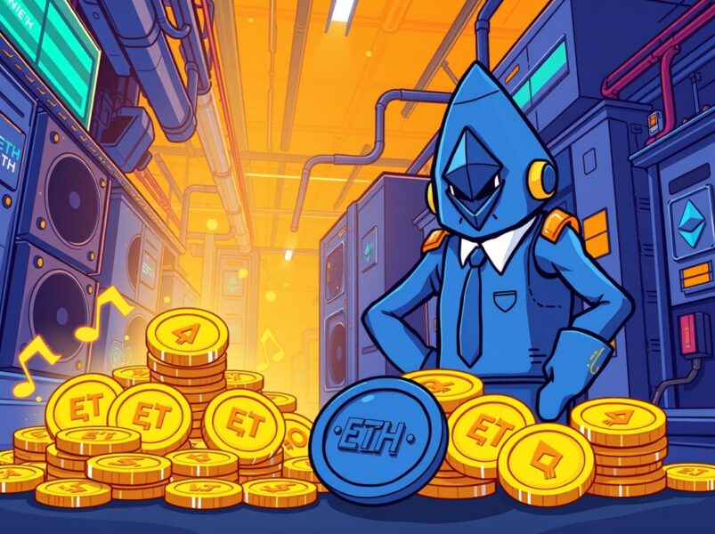 Ethereum Investment: Bitmine’s Massive $305.9M Move Unlocks Future Potential