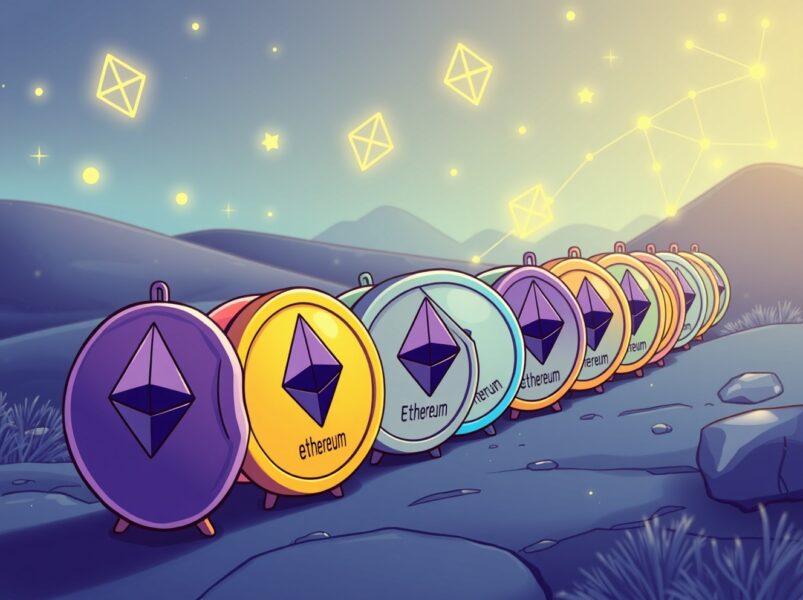 Ethereum Staking Queue Explodes: 1.5 Million ETH Waiting for Validation