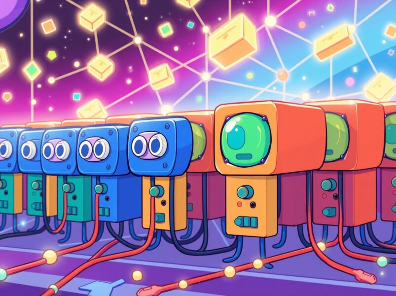 Ethereum validators plummet below 1 million: What this alarming drop means for network security