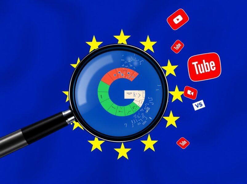EU Antitrust Probe: Google’s AI Search Tools Face Scrutiny Over Unfair Content Use