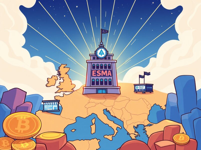 Crucial Crypto Supervision: EU Commission Seeks Unified ESMA Authority