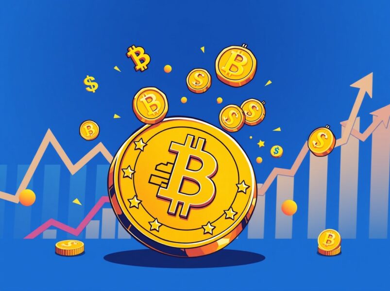 Revolutionary Euro-Denominated Preferred Stock Offering Raises $700M for Bitcoin Strategy