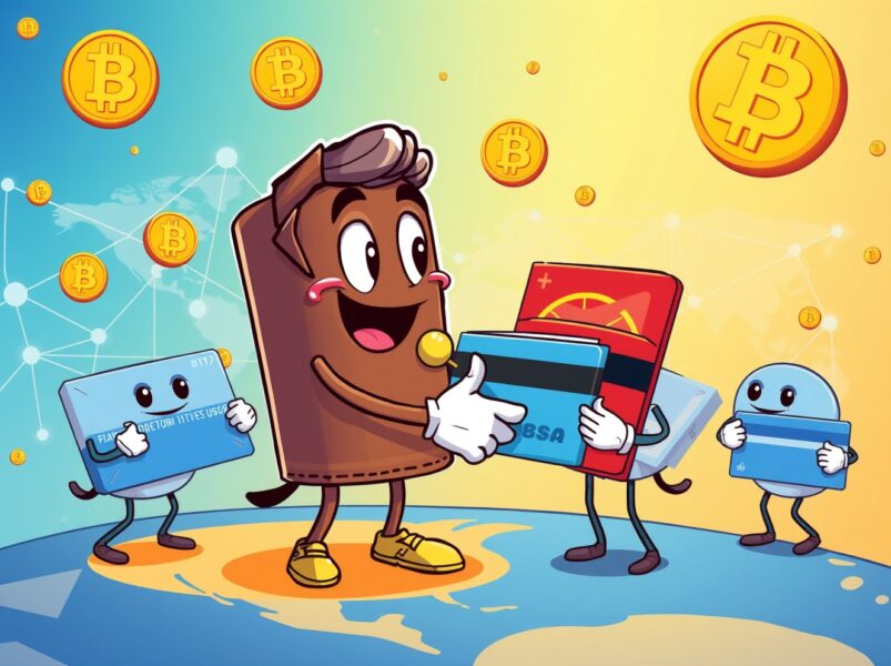 Revolutionary Exodus Acquisition: $175M Game-Changer for Crypto Payments