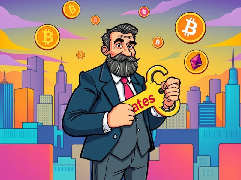 Crucial Fed Decision: Benchmark Interest Rate Cut by 25 Basis Points