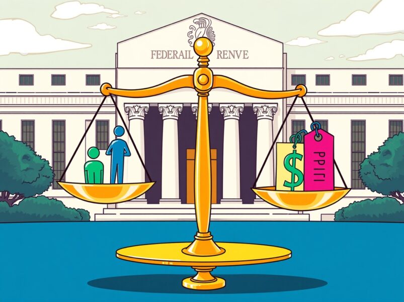 December Rate Cut: Fed’s Bold Move to Protect Jobs Over Inflation Fears