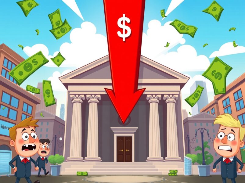 Stunning Fed Rate Cut Surge: Odds Explode to 57% After Williams’ Game-Changing Remarks