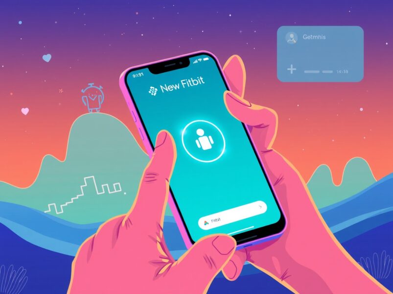 Unleash Your Potential: Fitbit App’s Gemini AI Health Coach Revolutionizes Fitness Tracking