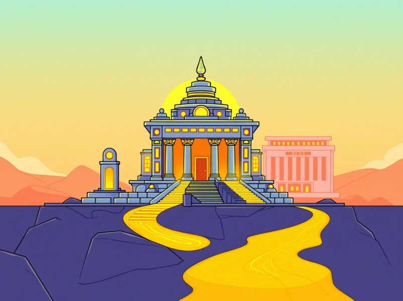 Revolutionary Franklin Templeton SOL ETF Launches on NYSE Arca: A New Era for Crypto