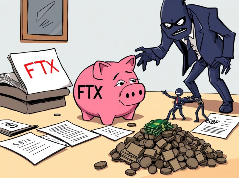 Shocking FTX Insolvency Claims: SBF Alleges Solvency Before Collapse