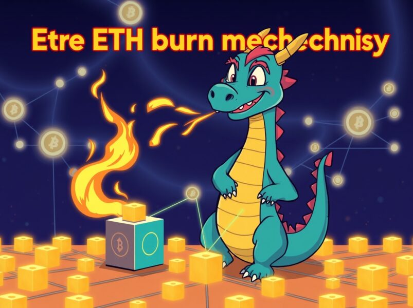 Revealed: How the Fusaka Upgrade Could Supercharge ETH Burn Rates by 8x