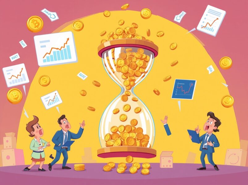 Shocking $101 Million Futures Liquidated: What This Means for Crypto Traders