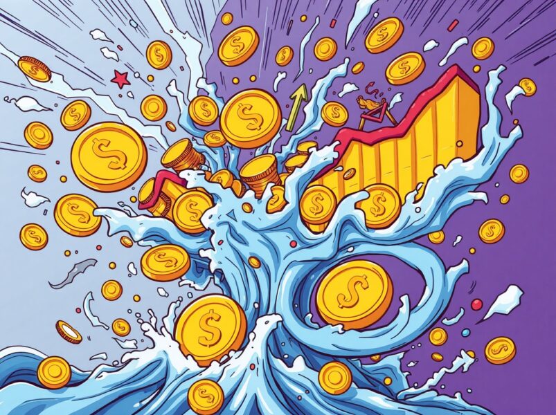 Futures Liquidated: Shocking $110 Million Hourly Wipeout Shakes Crypto Markets